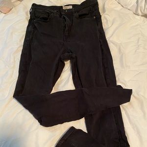Topshop Jamie skinny jeans